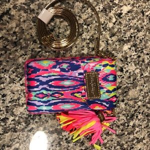 Lilly Pulitzer Carry It Crossbody